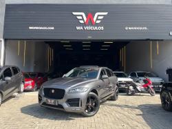 JAGUAR F-Pace 3.0 V6 4P AWD R-SPORT SUPERCHARGED AUTOM�TICO