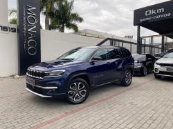 JEEP Commander 1.3 16V 4P FLEX T270 LIMITED TURBO AUTOMTICO