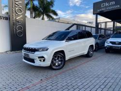 JEEP Commander 1.3 16V 4P FLEX T270 OVERLAND TURBO AUTOM�TICO AT6