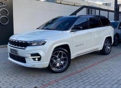 JEEP Commander 1.3 16V 4P FLEX T270 OVERLAND TURBO AUTOM�TICO AT6