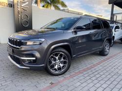 JEEP Commander 1.3 16V 4P FLEX T270 OVERLAND TURBO AUTOM�TICO AT6