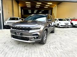 JEEP Commander 1.3 16V 4P FLEX T270 OVERLAND TURBO AUTOM�TICO AT6