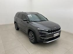 JEEP Commander 1.3 16V 4P FLEX T270 LIMITED TURBO AUTOM�TICO AT6