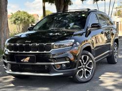 JEEP Commander 1.3 16V 4P FLEX T270 LIMITED TURBO AUTOM�TICO AT6