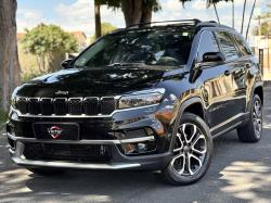 JEEP Commander 1.3 16V 4P FLEX T270 LIMITED TURBO AUTOM�TICO AT6