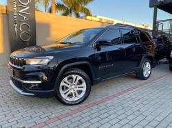 JEEP Commander 1.3 16V 4P FLEX T270 LONGITUDE TURBO AUTOM�TICO AT6