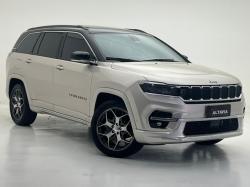 JEEP Commander 1.3 16V 4P FLEX T270 OVERLAND TURBO AUTOM�TICO AT6