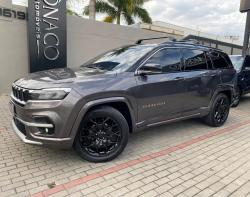 JEEP Commander 1.3 16V 4P FLEX T270 OVERLAND TURBO AUTOM�TICO AT6
