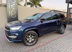 JEEP Commander 1.3 16V 4P FLEX T270 OVERLAND TURBO AUTOM�TICO AT6