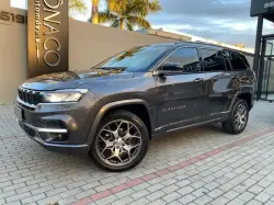JEEP Commander 2.0 16V 4P TD380 OVERLAND 4X4 TURBO DIESEL AUTOM�TICO AT9