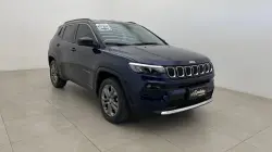 JEEP Compass 1.3 16V 4P FLEX LONGITUDE T270 TURBO AUTOMTICO