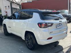 JEEP Compass 1.3 16V 4P FLEX LIMITED T270 TURBO AUTOM�TICO