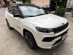 JEEP Compass 1.3 16V 4P FLEX LIMITED T270 TURBO AUTOM�TICO