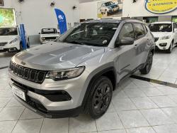 JEEP Compass 1.3 16V 4P FLEX LONGITUDE T270 TURBO AUTOM�TICO