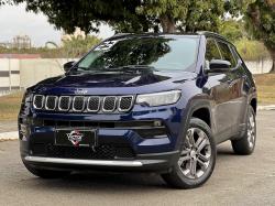 JEEP Compass 1.3 16V 4P FLEX LONGITUDE T270 TURBO AUTOMTICO