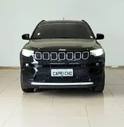 JEEP Compass 1.3 16V 4P FLEX LONGITUDE 80 ANOS T270 TURBO AUTOMTICO