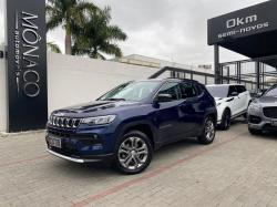 JEEP Compass 1.3 16V 4P FLEX LONGITUDE T270 TURBO AUTOMTICO