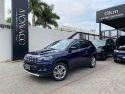JEEP Compass 1.3 16V 4P FLEX LONGITUDE T270 TURBO AUTOMTICO