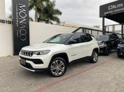 JEEP Compass 1.3 16V 4P FLEX T270 TURBO AUTOMTICO