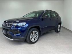 JEEP Compass 1.3 16V 4P FLEX LONGITUDE T270 TURBO AUTOMTICO