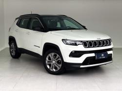 JEEP Compass 1.3 16V 4P FLEX LONGITUDE T270 TURBO AUTOMTICO
