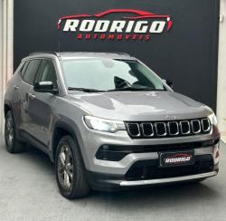 JEEP Compass 1.3 16V 4P FLEX LONGITUDE T270 TURBO AUTOMTICO