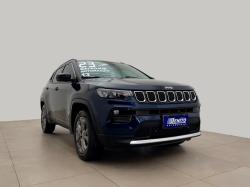 JEEP Compass 1.3 16V 4P FLEX LONGITUDE T270 TURBO AUTOMÁTICO JEEP Compass 1.3 16V 4P FLEX LONGITUDE T270 TURBO AUTOMÁTICO