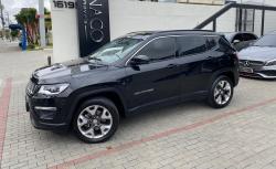 JEEP Compass 1.3 16V 4P FLEX LONGITUDE T270 TURBO AUTOMTICO