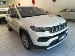 JEEP Compass 1.3 16V 4P FLEX LONGITUDE T270 TURBO AUTOMTICO