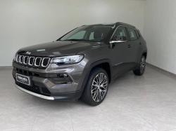JEEP Compass 1.3 16V 4P FLEX LIMITED T270 TURBO AUTOM�TICO