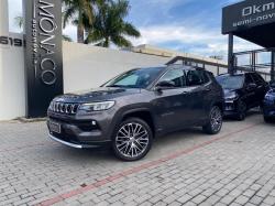 JEEP Compass 1.3 16V 4P FLEX LIMITED T270 TURBO AUTOM�TICO