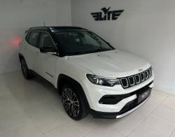 JEEP Compass 1.3 16V 4P FLEX LIMITED T270 TURBO AUTOM�TICO