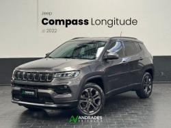 JEEP Compass 1.3 16V 4P FLEX LONGITUDE T270 TURBO AUTOM�TICO