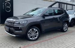 JEEP Compass 1.3 16V 4P FLEX LONGITUDE T270 TURBO AUTOM�TICO