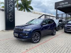JEEP Compass 1.3 16V 4P FLEX LONGITUDE T270 TURBO AUTOM�TICO
