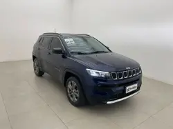 JEEP Compass 1.3 16V 4P FLEX LONGITUDE T270 TURBO AUTOM�TICO