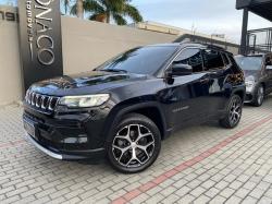 JEEP Compass 1.3 16V 4P FLEX LONGITUDE T270 TURBO AUTOM�TICO
