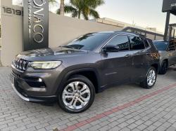 JEEP Compass 1.3 16V 4P FLEX LONGITUDE T270 TURBO AUTOM�TICO