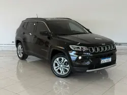 JEEP Compass 1.3 16V 4P FLEX LONGITUDE T270 TURBO AUTOM�TICO