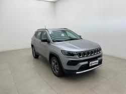 JEEP Compass 1.3 16V 4P FLEX LONGITUDE T270 TURBO AUTOM�TICO
