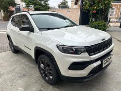 JEEP Compass 1.3 16V 4P FLEX LONGITUDE 80 ANOS T270 TURBO AUTOM�TICO