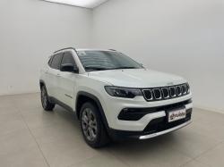 JEEP Compass 1.3 16V 4P FLEX LONGITUDE T270 TURBO AUTOM�TICO