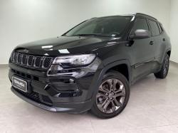 JEEP Compass 1.3 16V 4P FLEX LONGITUDE 80 ANOS T270 TURBO AUTOM�TICO