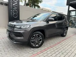 JEEP Compass 1.3 16V 4P FLEX LONGITUDE T270 TURBO AUTOMÁTICO