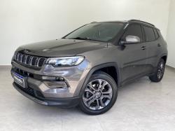 JEEP Compass 1.3 16V 4P FLEX LONGITUDE 80 ANOS T270 TURBO AUTOMÁTICO