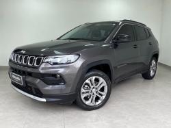 JEEP Compass 1.3 16V 4P FLEX LONGITUDE T270 TURBO AUTOMÁTICO