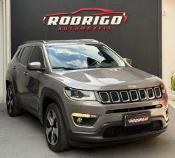 JEEP Compass 1.3 16V 4P FLEX LONGITUDE T270 TURBO AUTOMÁTICO
