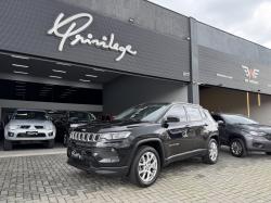 JEEP Compass 1.3 16V 4P FLEX SPORT T270 TURBO AUTOMÁTICO