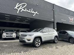 JEEP Compass 2.0 16V 4P LIMITED FLEX AUTOMÁTICO JEEP Compass 2.0 16V 4P LIMITED FLEX AUTOMÁTICO