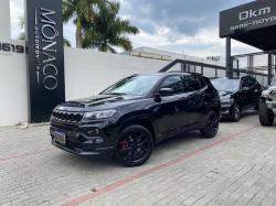 JEEP Compass 2.0 16V 4P HURRICANE 4 TURBO BLACKHAWK AUTOMTICO AT9